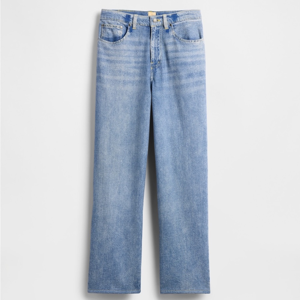 SOLDOUT BeisxGap Knit Denim Jeans NWT